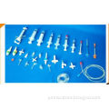 Custom Plastic Medical Syringe Mould Manufacturer